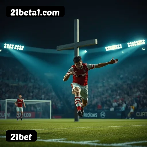 21bet bônus R$5.000 + 500 giros - Rollover 35x, prazo 30 dias, 38% taxa conversão